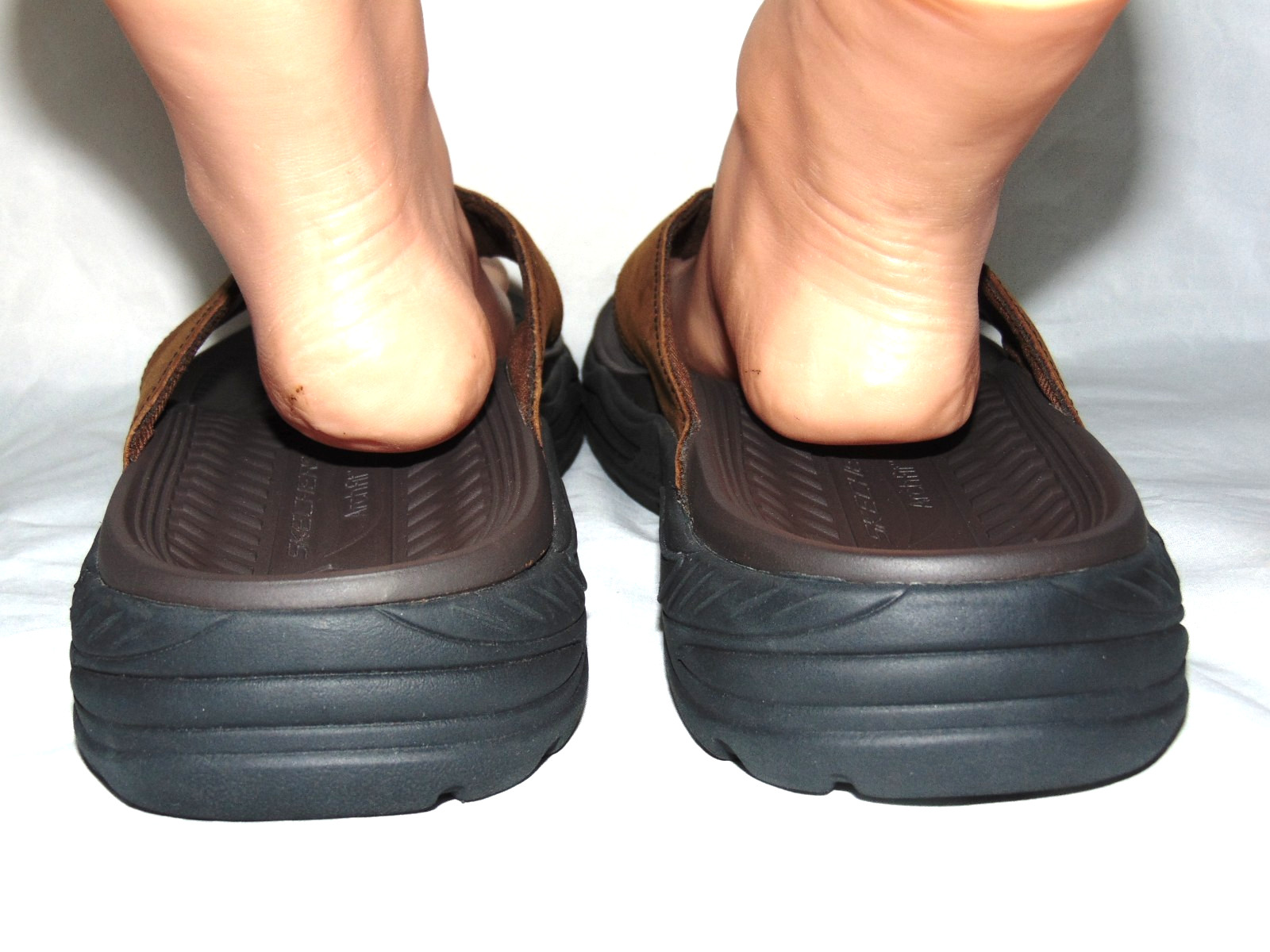 Skechers Arch Fit Motley SD-Malico Men’s Sandal-Size 13US/47.5EU *NWOB*