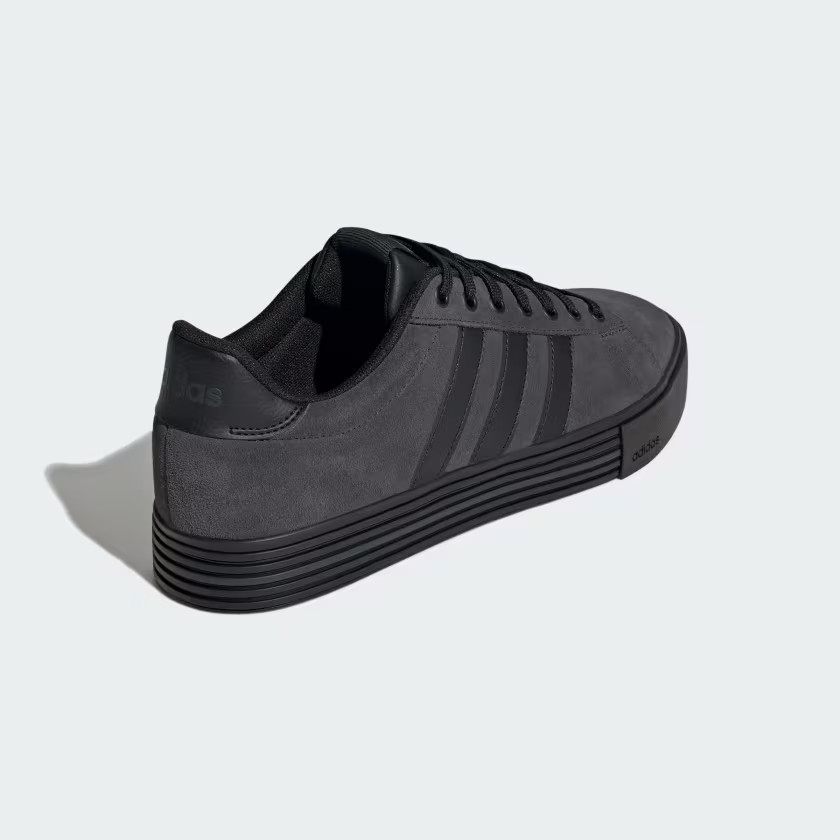 Adidas Daily 4.0 Mens Lifestyle Skateboarding Shoes Black Black 11 NIB