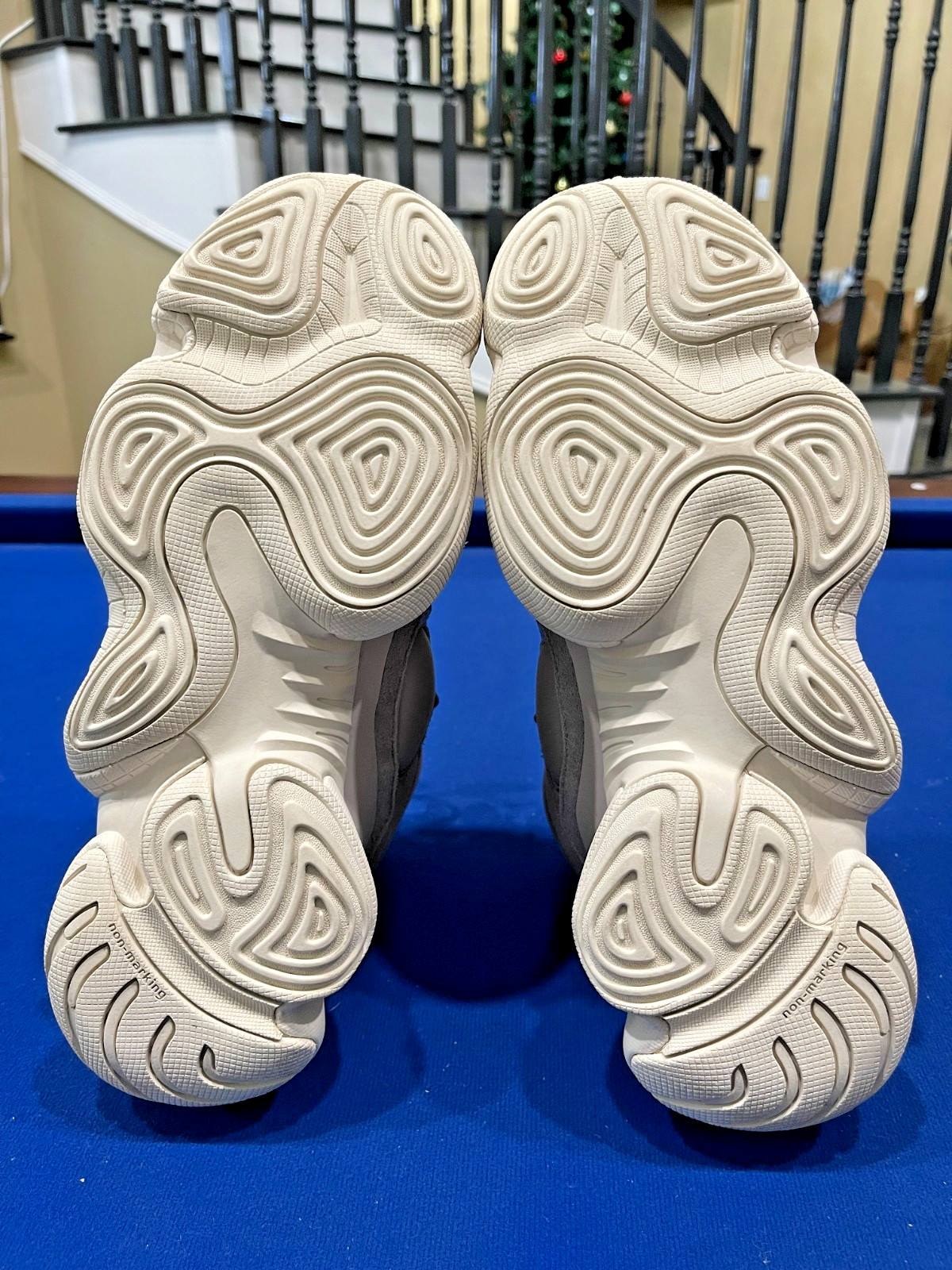 VNDS Adidas Yeezy 500 High Mist Stone Size 11.5