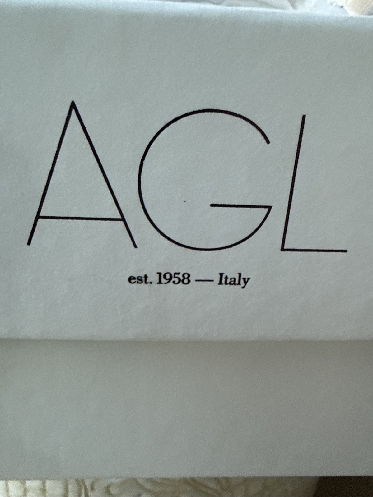 AGL Bernadette In Ghibli Size 39 US 8.5 Leather Sandals Heels NIB Dustbag