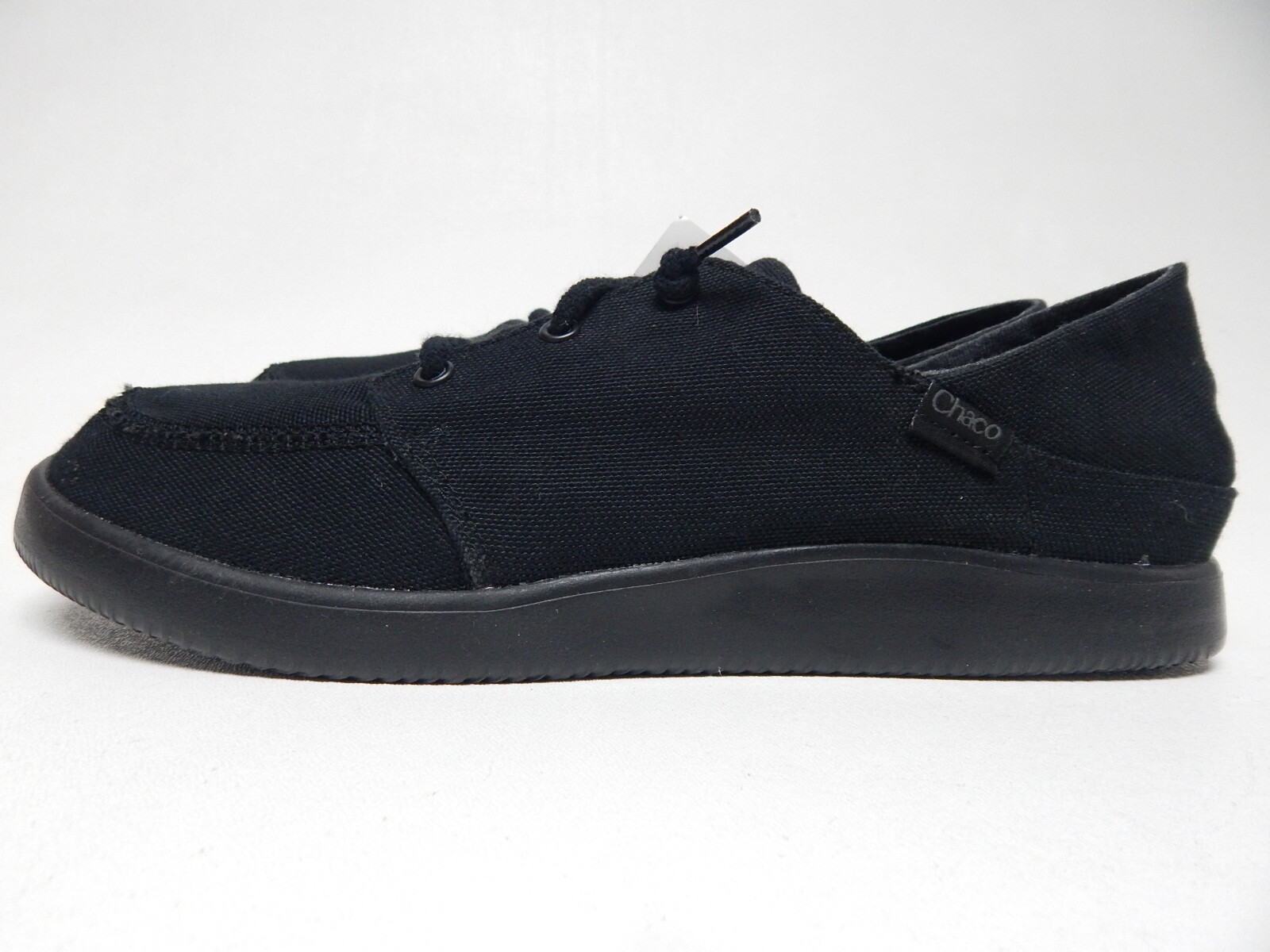 Chaco Chillos Sneaker Size US 9 M EU 42 Men’s Casual Shoe Triple Black JCH108531
