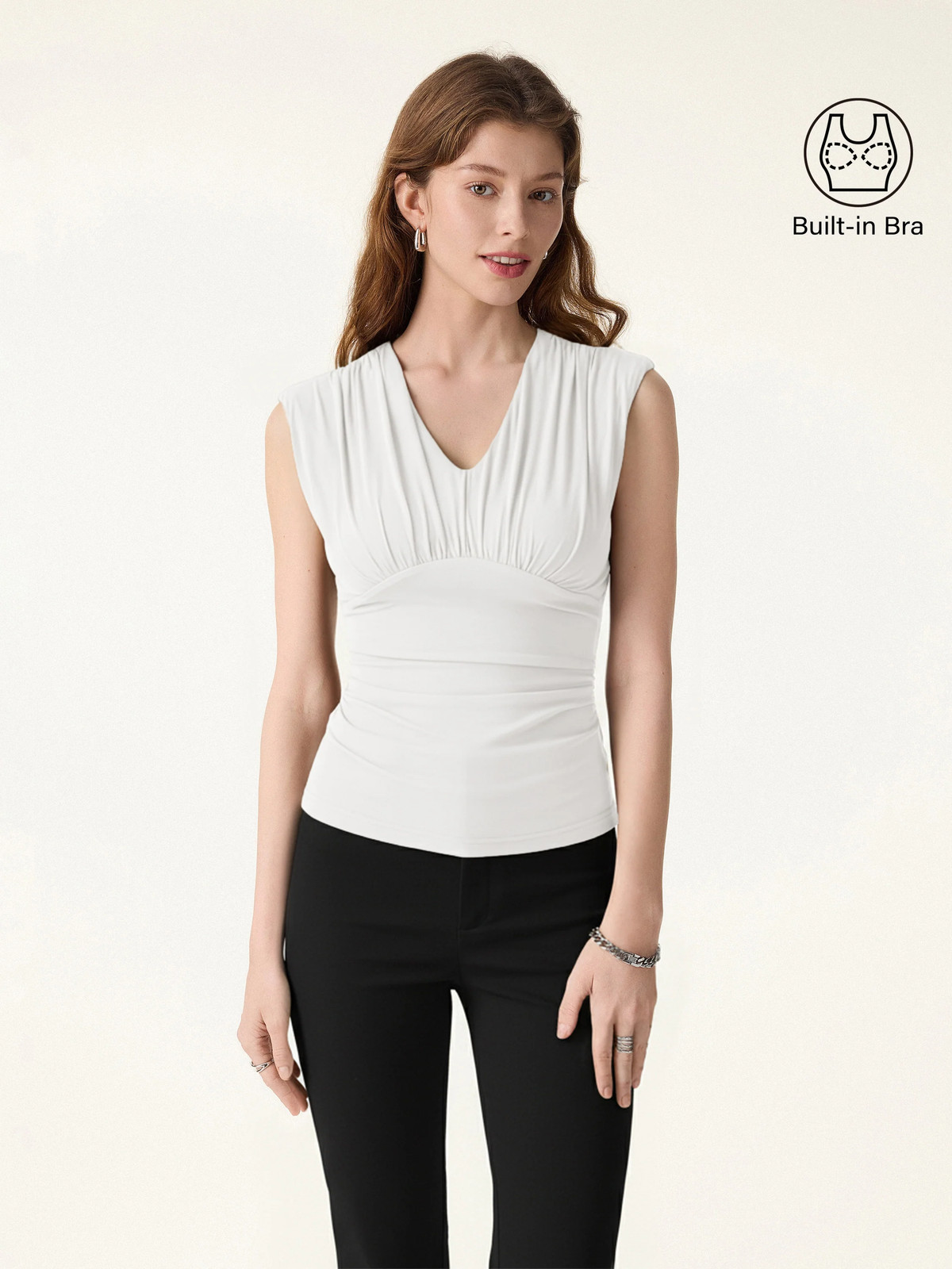 BEST SELLER Oglmove SkinKiss Cooling Bra Tank Women NO IMPORT FEE