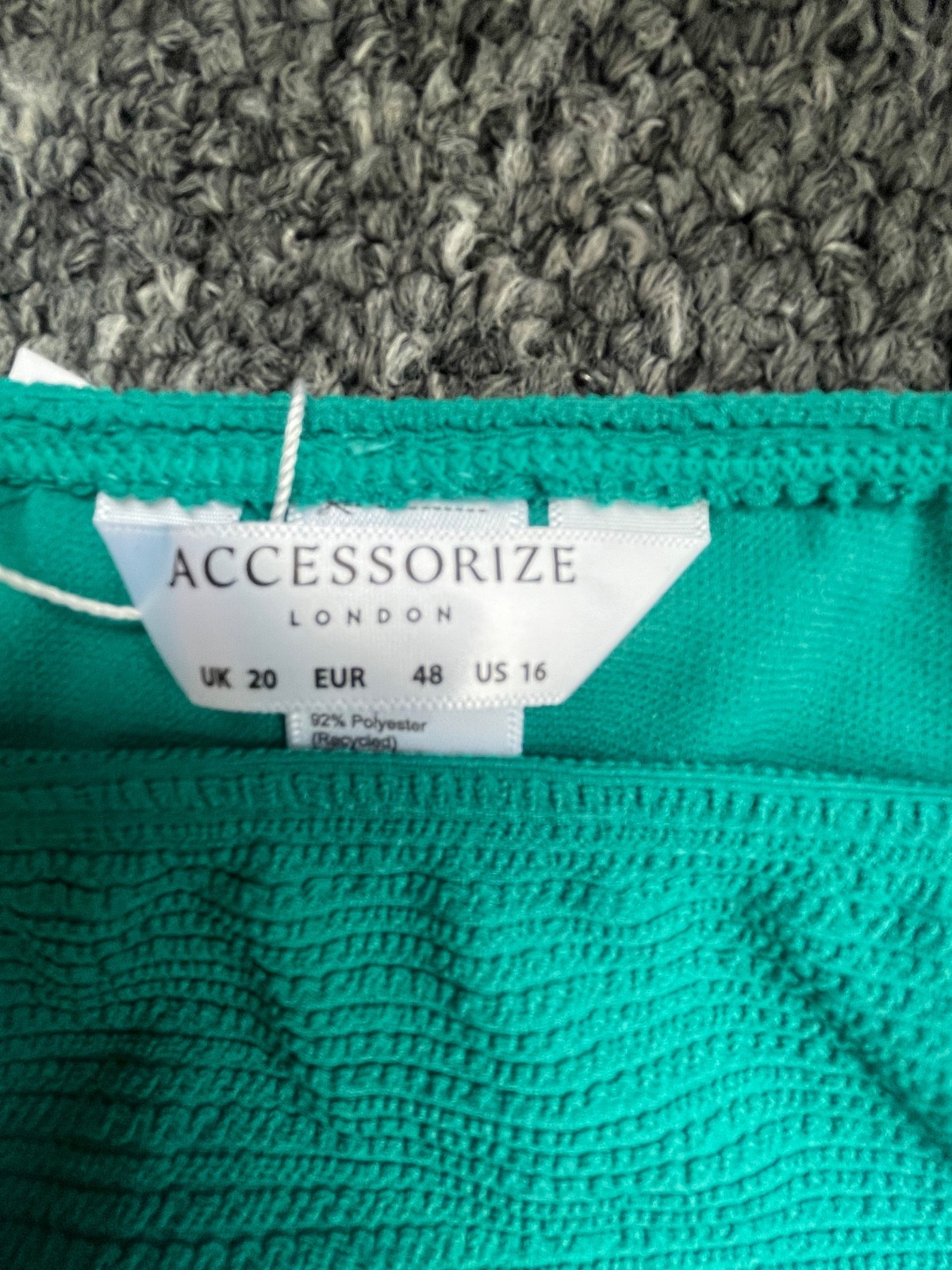 Bikini bottoms – size 16