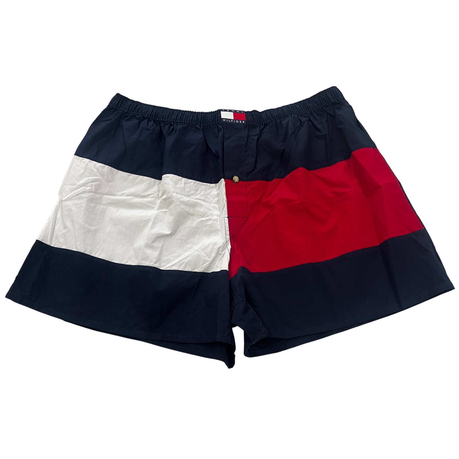 15-47 TOMMY HILFIGER Men’s 100% Combed Cotton Boxers 2XL