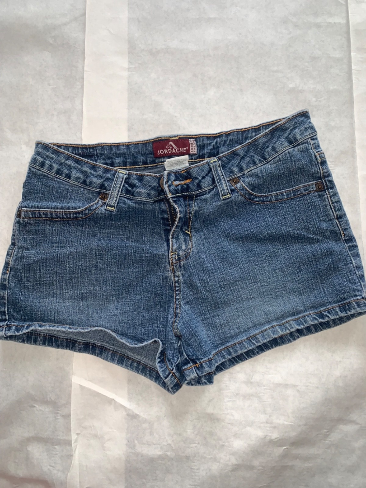 Womens Jordache Jean Shorts 9/10