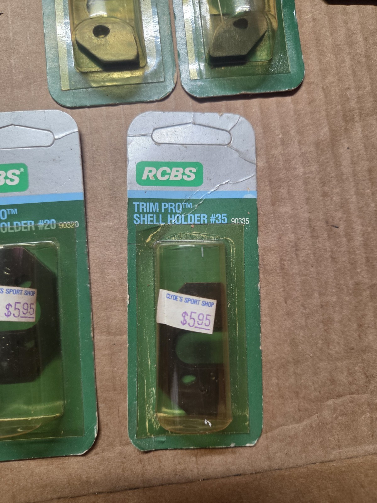 Rcbs Trim Pro Shell Holders (Multiple Options!)