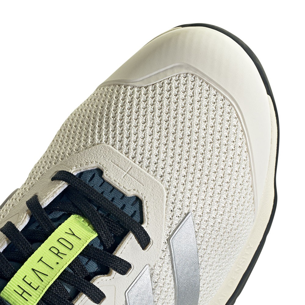 adidas Dropset 3 Training Mens White Sneakers Athletic Shoes JR1762