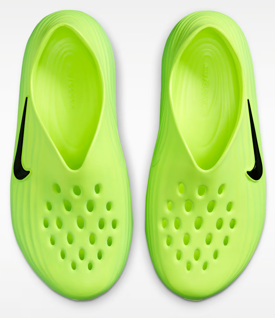 Nike ReactX Rejuven8 Unisex Recovery Shoes Slip-On Cushioned Choose Size