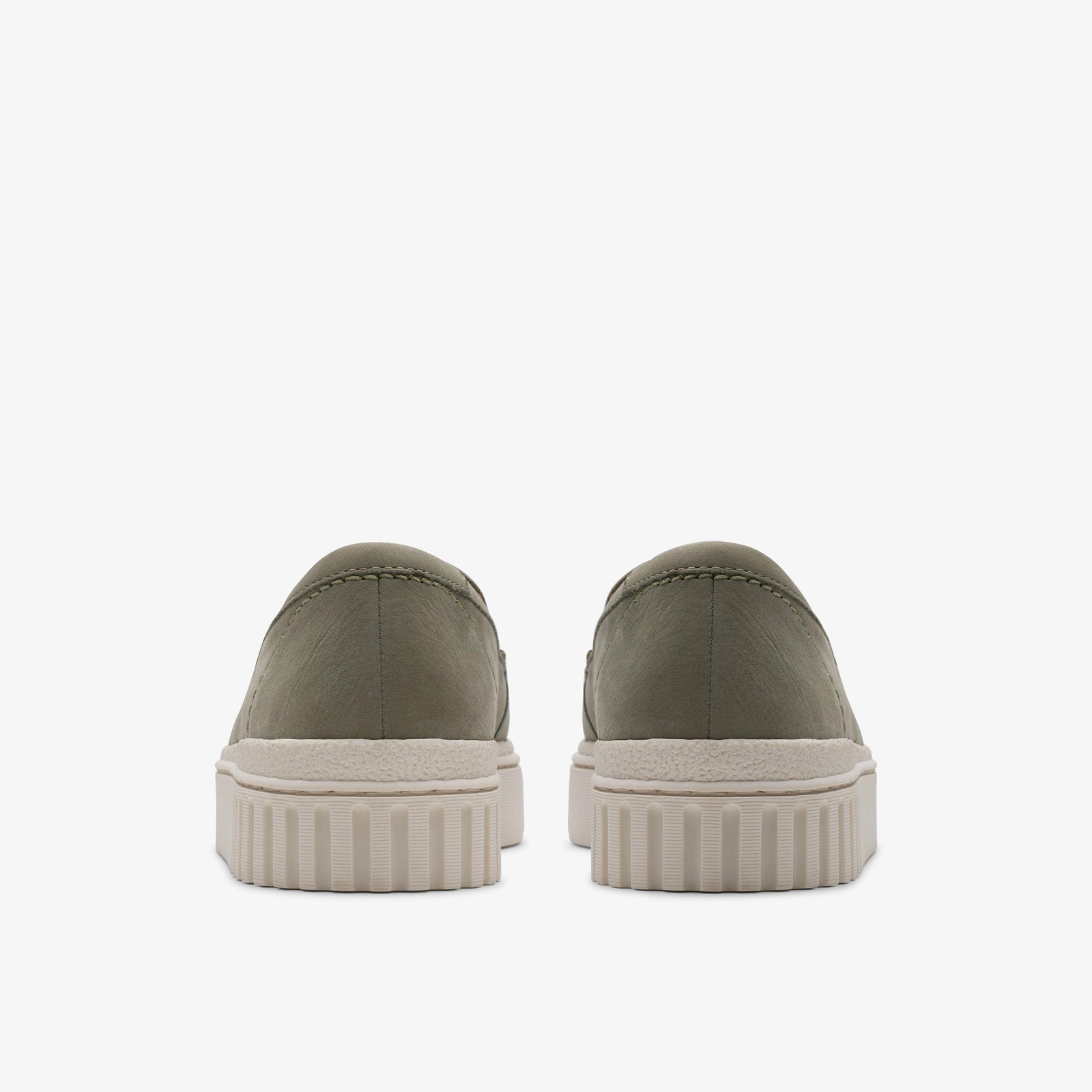 Mayhill Cove Light Green Nubuck