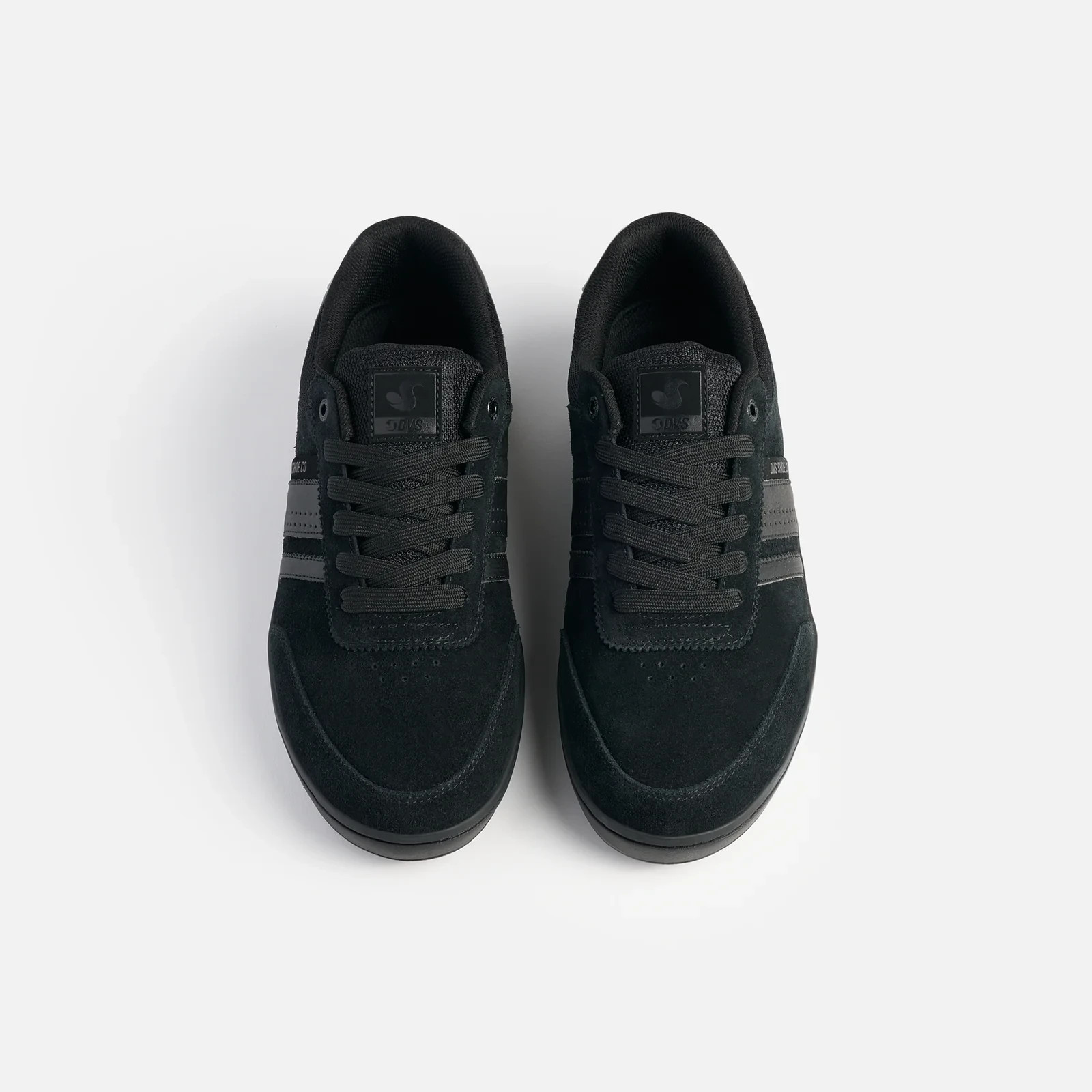 DVS Milan ST – BLACK – (NEW/ALL SIZES)🌟