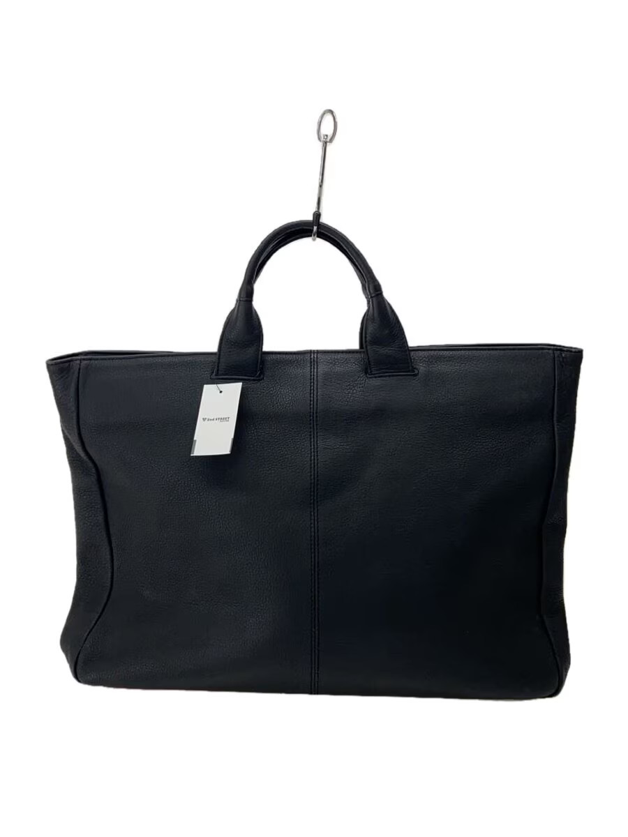 PORTER WITH Brief Tote Bag BLK
