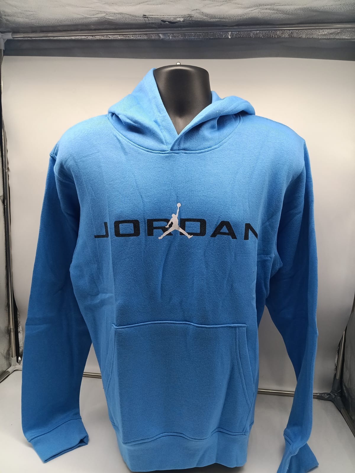 Jordan Brooklyn Oversize Stretch Pullover Hoodie Sportswear 5100