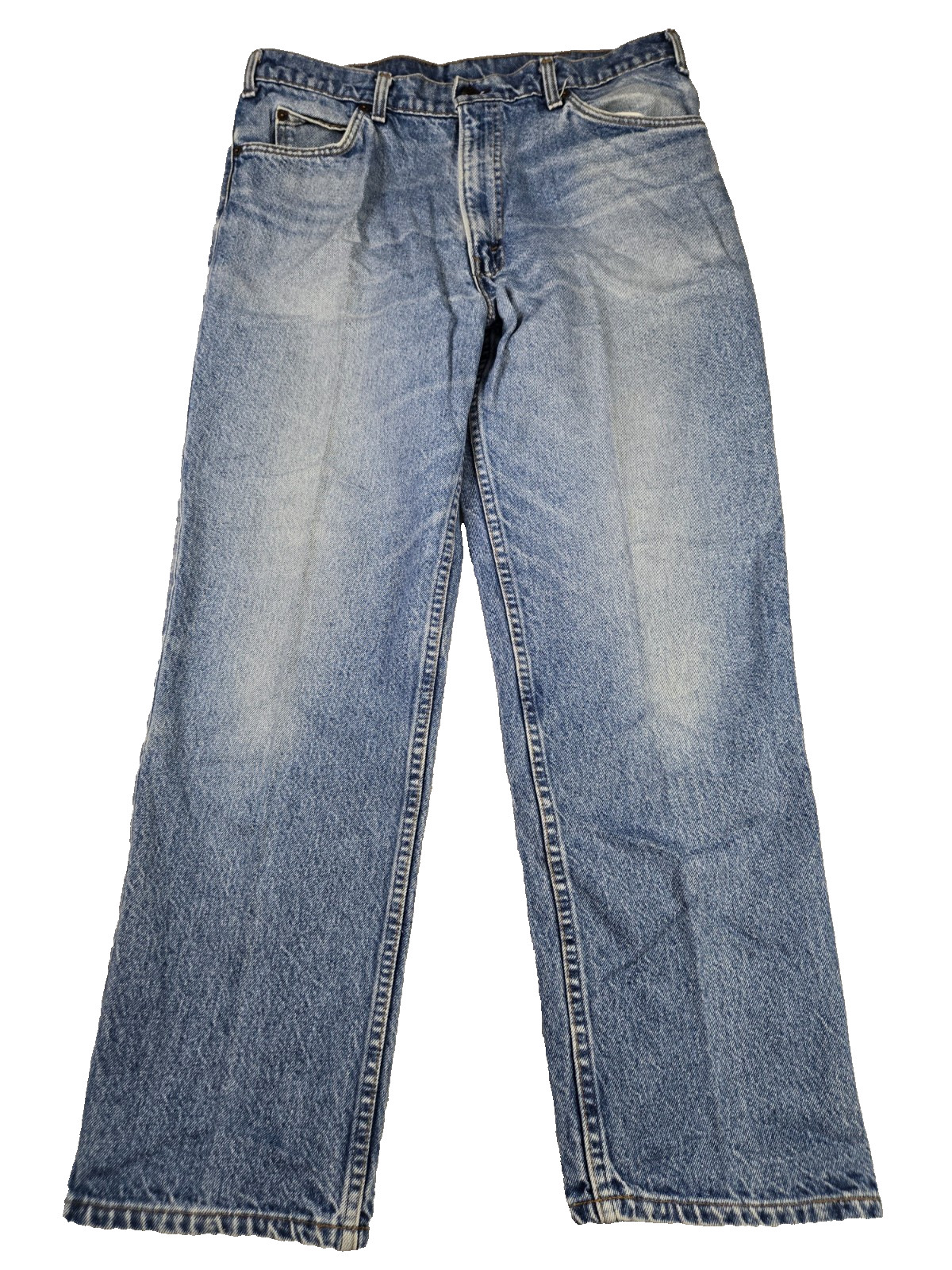 Brown Tag Levi’s 540 Blue Jeans Men’s Size 36 x 30 Made in USA 1988 Vintage VTG