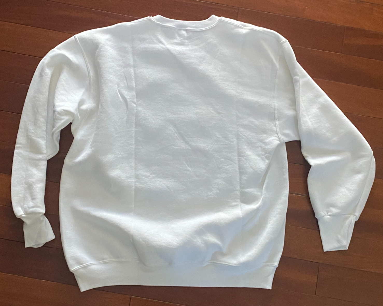 NOS Vtg 90s Holland America Sweatshirt Adult XL Cruise Fitness USA Crew Neck