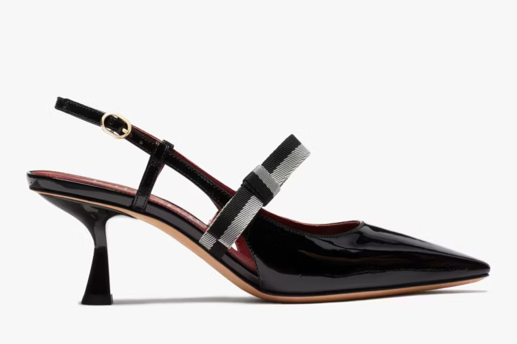 Kate Spade New York Maritza Pumps, Black, US 8.5 B