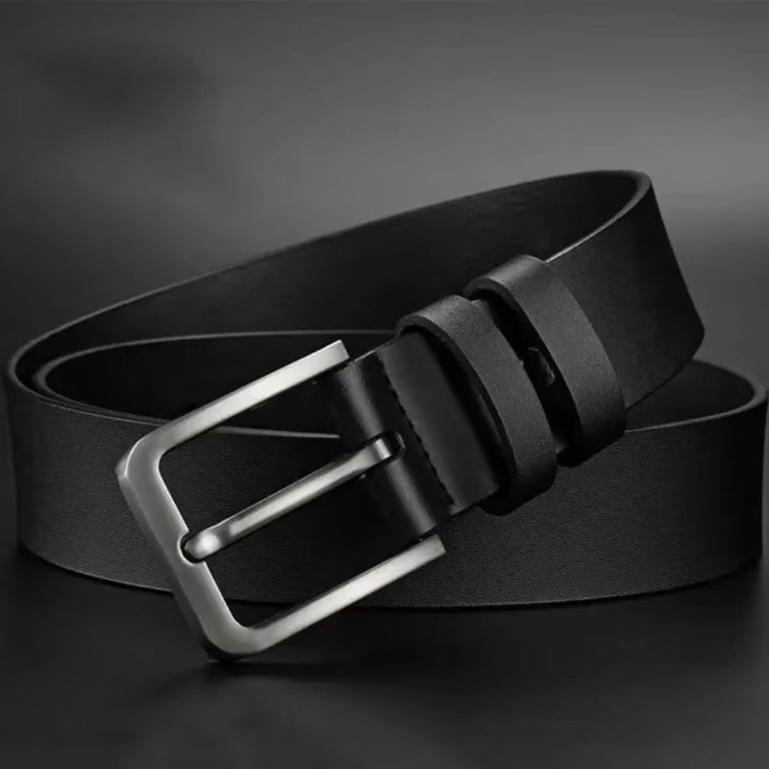 Men’s belts,PU Leather Casual Dress Jeans Belts for Men