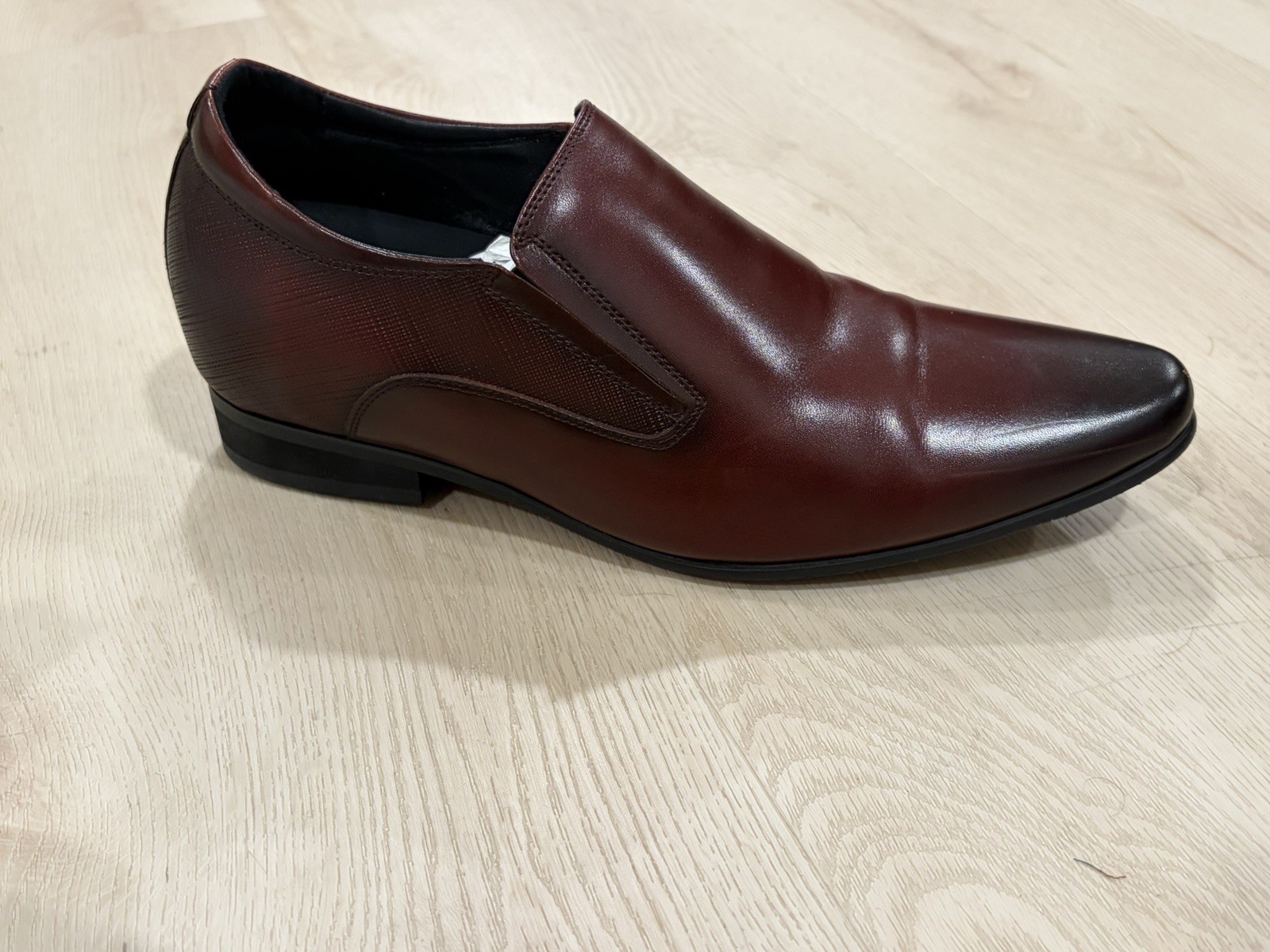 Height Enhancing Men’s Shoes