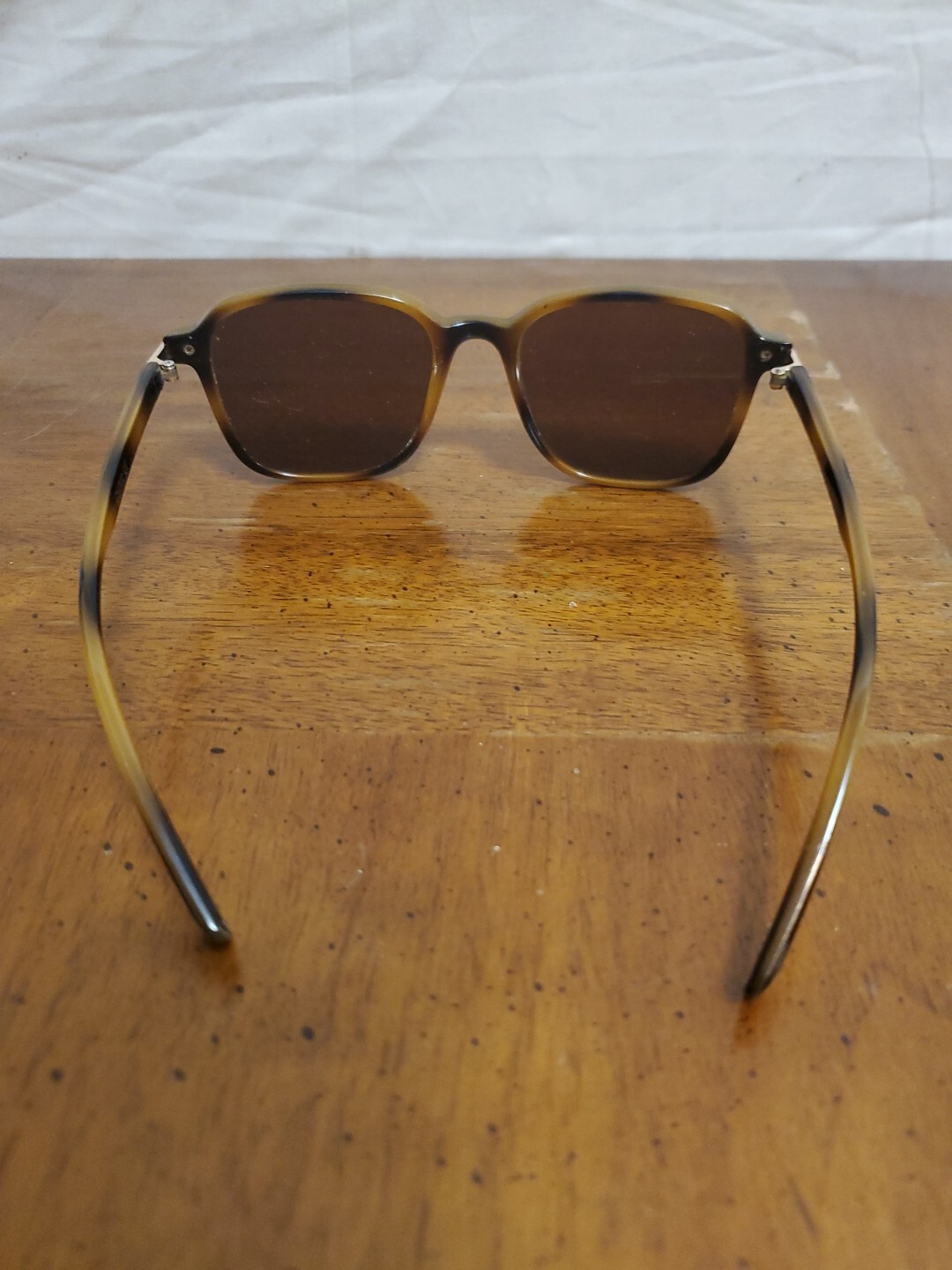 VG Sunglasses Tortoise Brown Square Lens 8VG29223 Cat 3