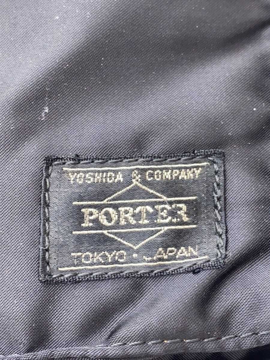 PORTER TANKER BACKPACK Tanker Backpack Backpack Dirty Black 622 79312
