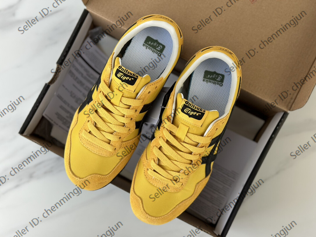 NWT Onitsuka Tiger SERRANO Mens Womens Sneakers Unisex Casual Shoes Multi-color