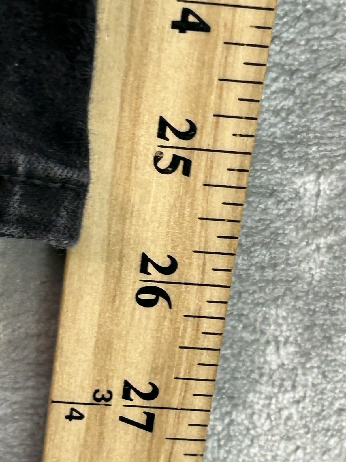 a.n.a. Petites Jeans Womens Sz 10P Black Skinny Stretch Denim Whiskered Faded