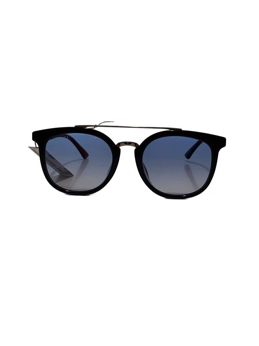GUCCI Sunglasses Boston Celluloid BLK BLK Mens GG0403SA