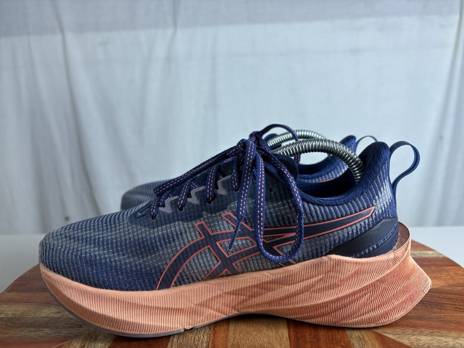 ASICS Novablast 3 Le Indigo Blue 1012B410 Women’s Size 7