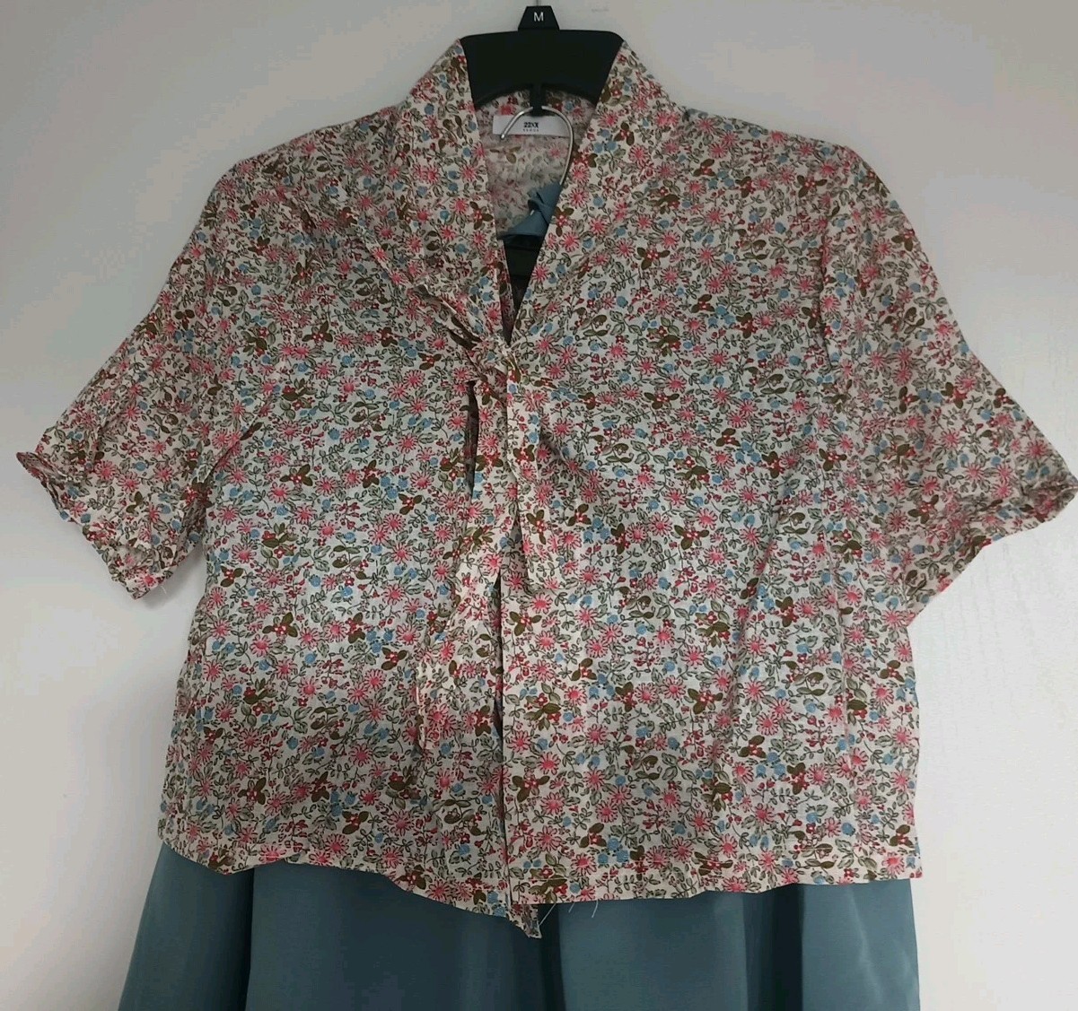 Korean Modern Hanbok for Women Size S/ M Knee Length