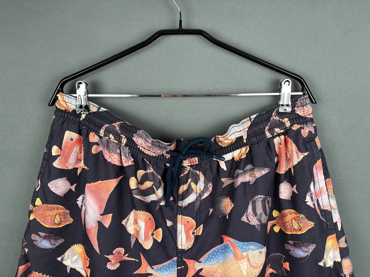 KITH Ronnie Fieg Swim Shorts Trunk Size 2XL