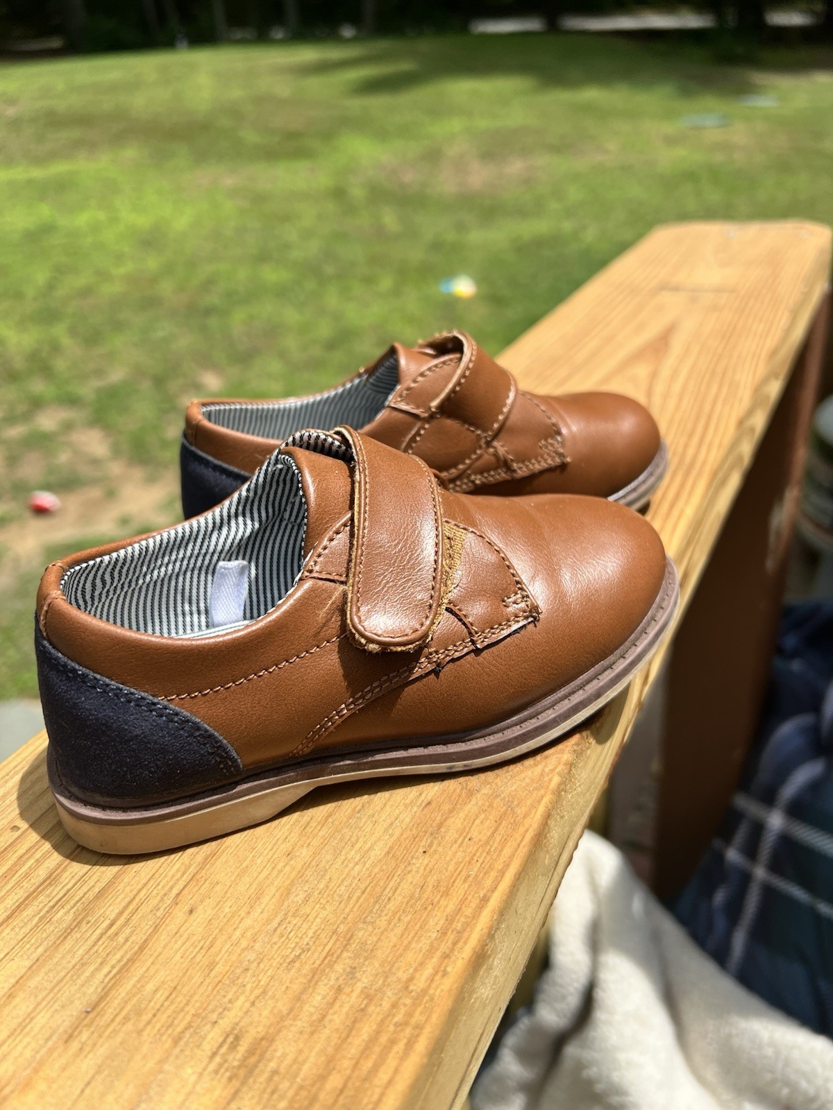 Tahari Kids Dress Shoes Size 8