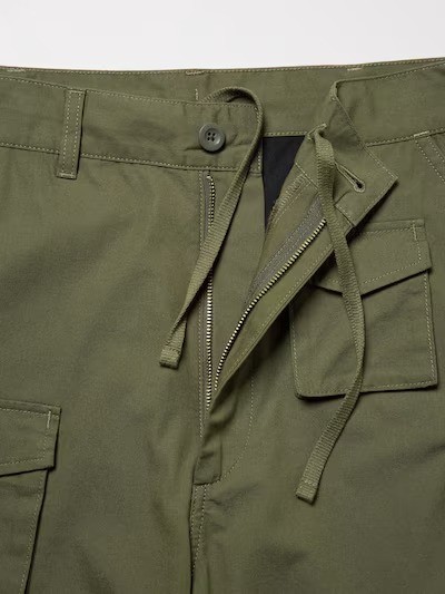 2026 ENGINEERED GARMENTS Utility Shorts GU / UNIQLO JAPAN XS-3XL