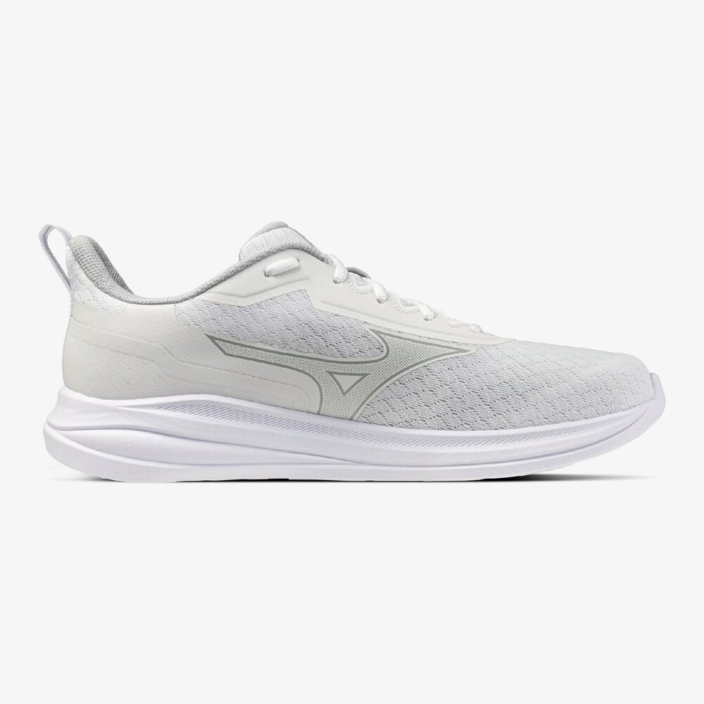 Mizuno Running shoes MIZUNO ESPERUNZER 3 White/Gray K1GA260604 SUPER WIDE