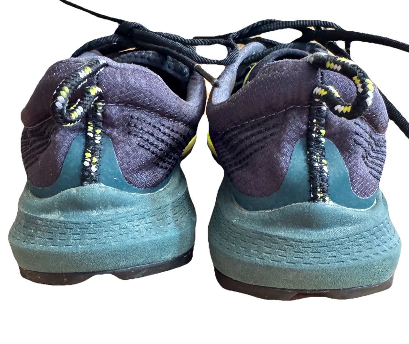 Merrell Womens Size 6 MTL MQM Hi Viz Jade Hiking Sneakers Shoes