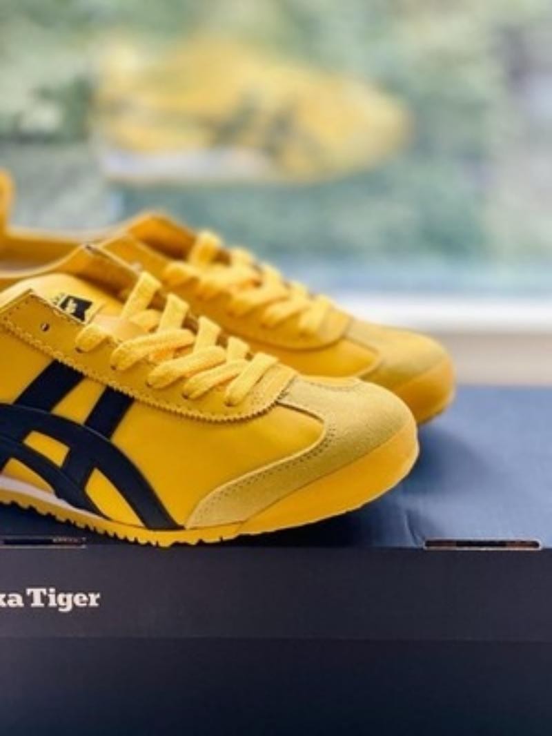 Onitsuka Tiger Mexico 66 ‘Kill Bill’ Sneaker shoes 1183C102-751 MEN SIZE
