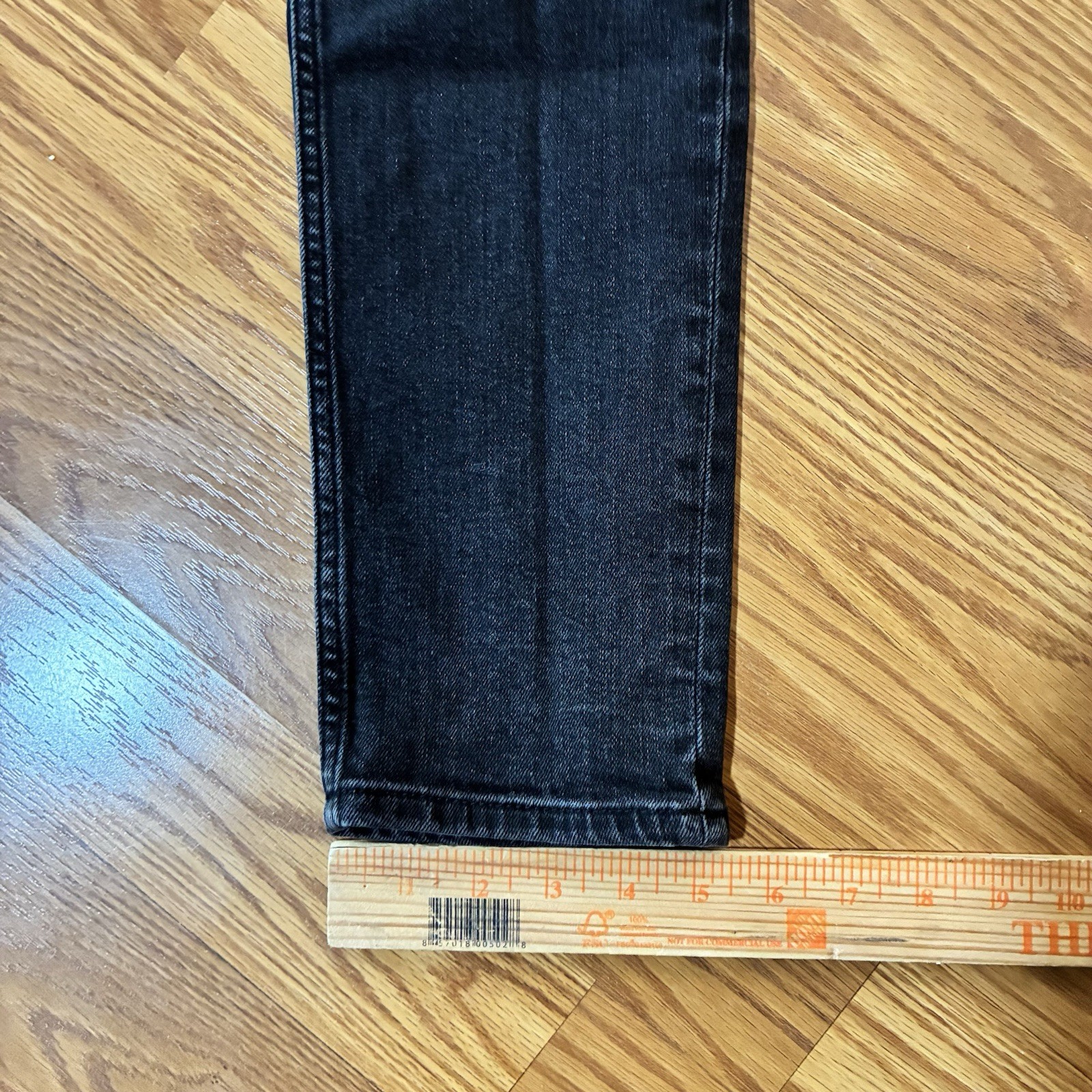 Ksubi mens denim jeans Van Winkle Lock Up Black 32 X 31
