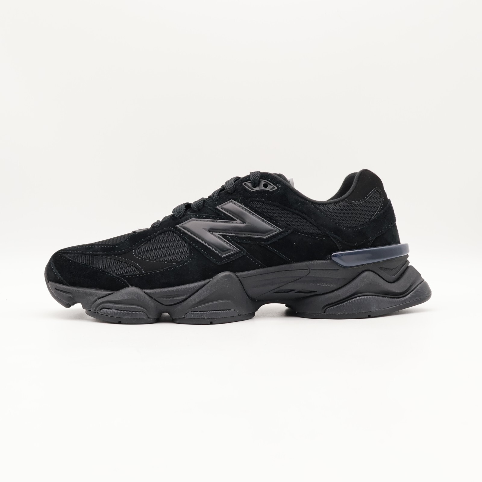 U9060BPM New Balance 9060 Triple Black (Men’s)