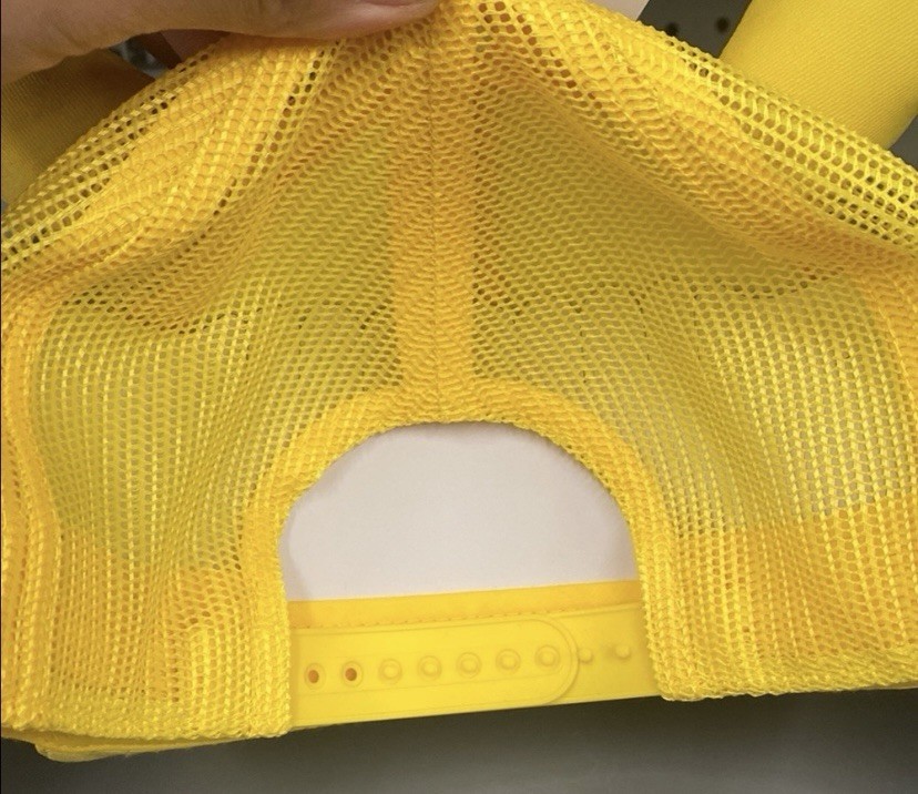 Bioworld Pokémon Pikachu Yellow Hat with Ears