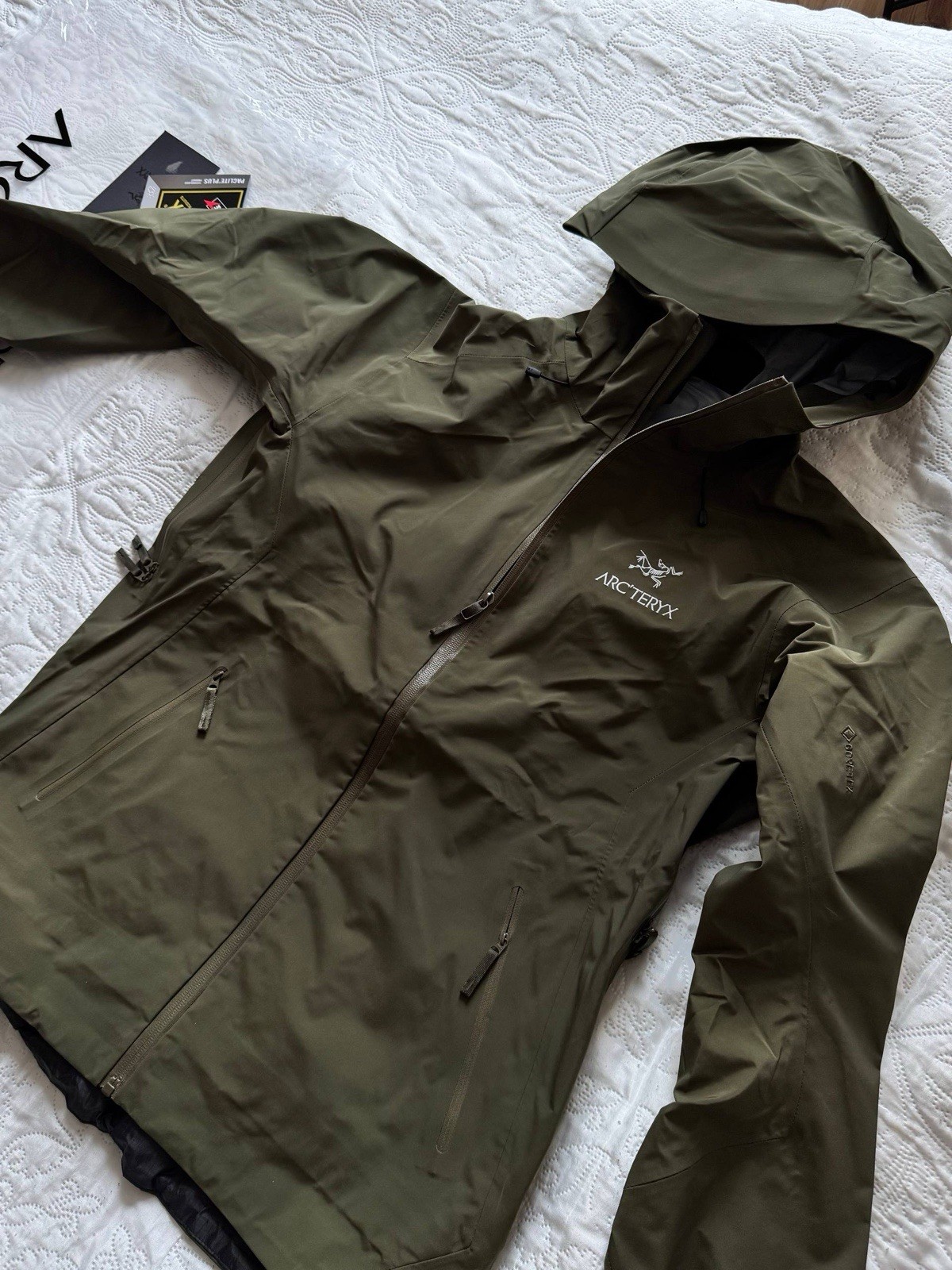 arcteryx beta lt jacket