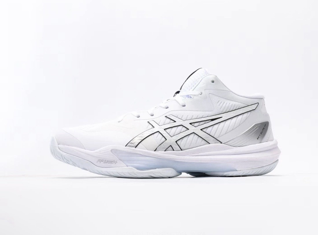 DS ASICS SKY ELITE FF MT 3 White Men Shoes