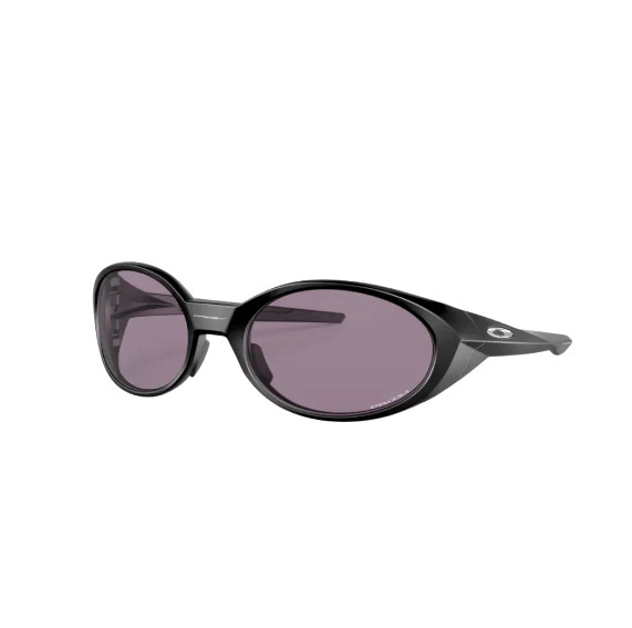 Oakley Eye Jacket Redux Matte Black Frame Prizm Grey Lenses High Bridge Fit