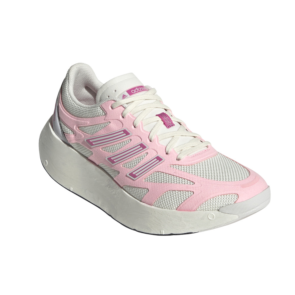adidas Adizero Aruku Lace Up Mens Pink Sneakers Casual Shoes JQ2732