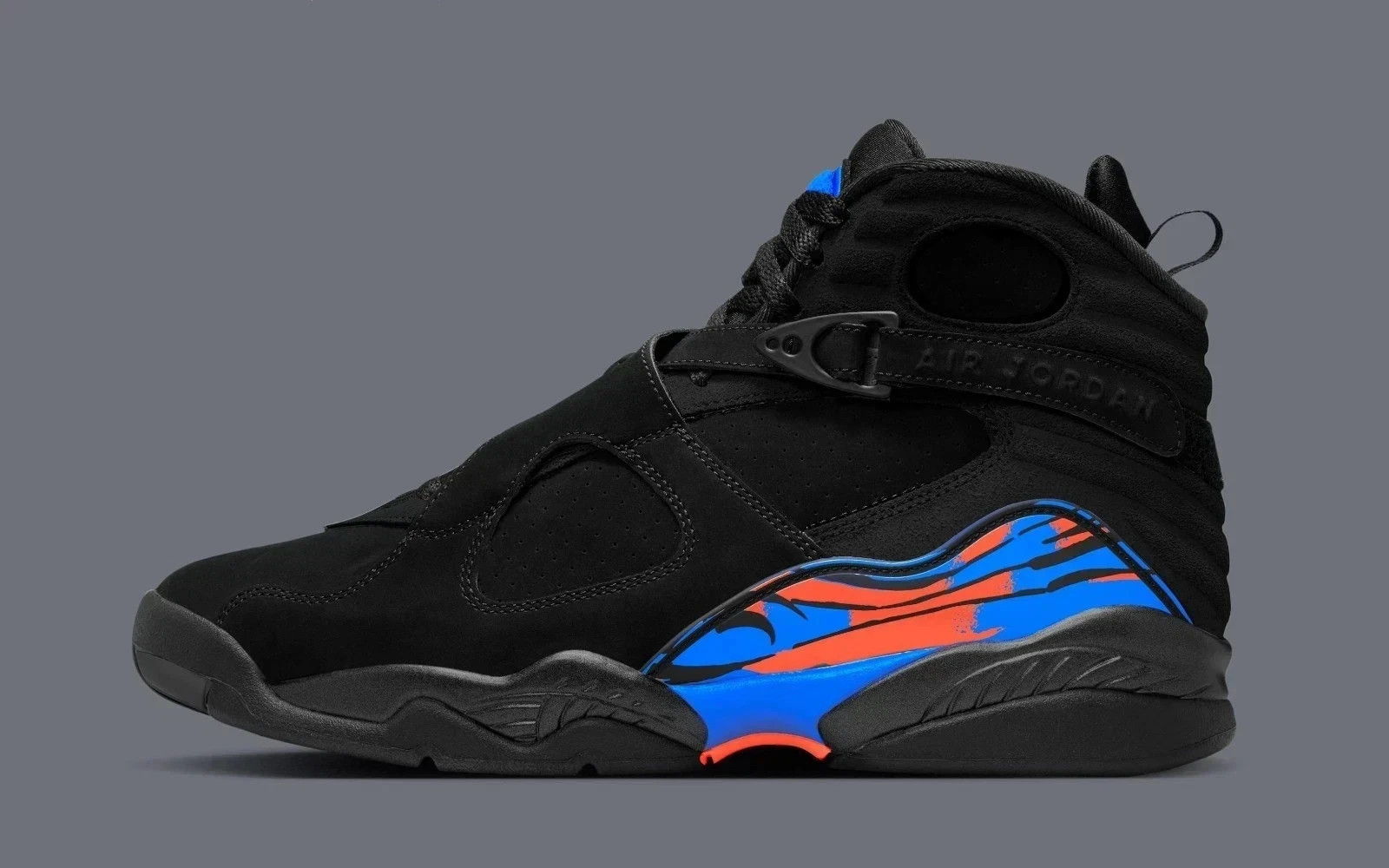 Jordan 8 ‘Knicks” 2026 Men’s Size US 7-12