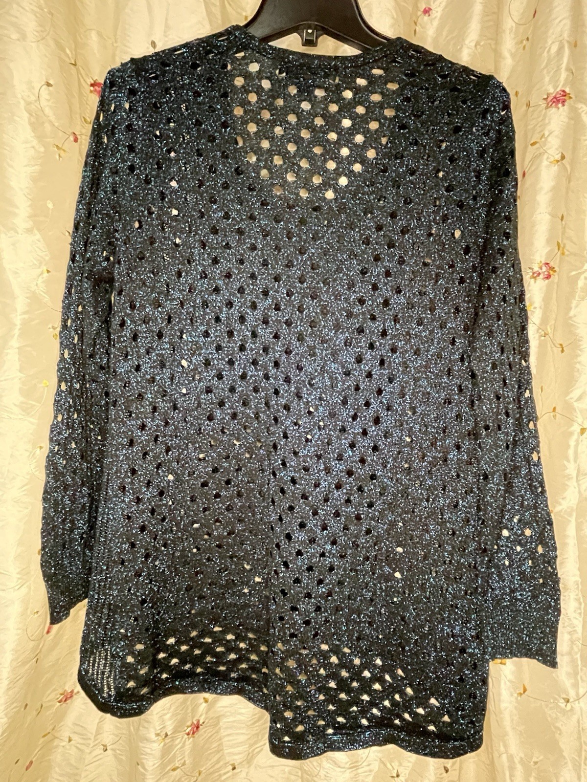 Rockin’ republic open knit sweater