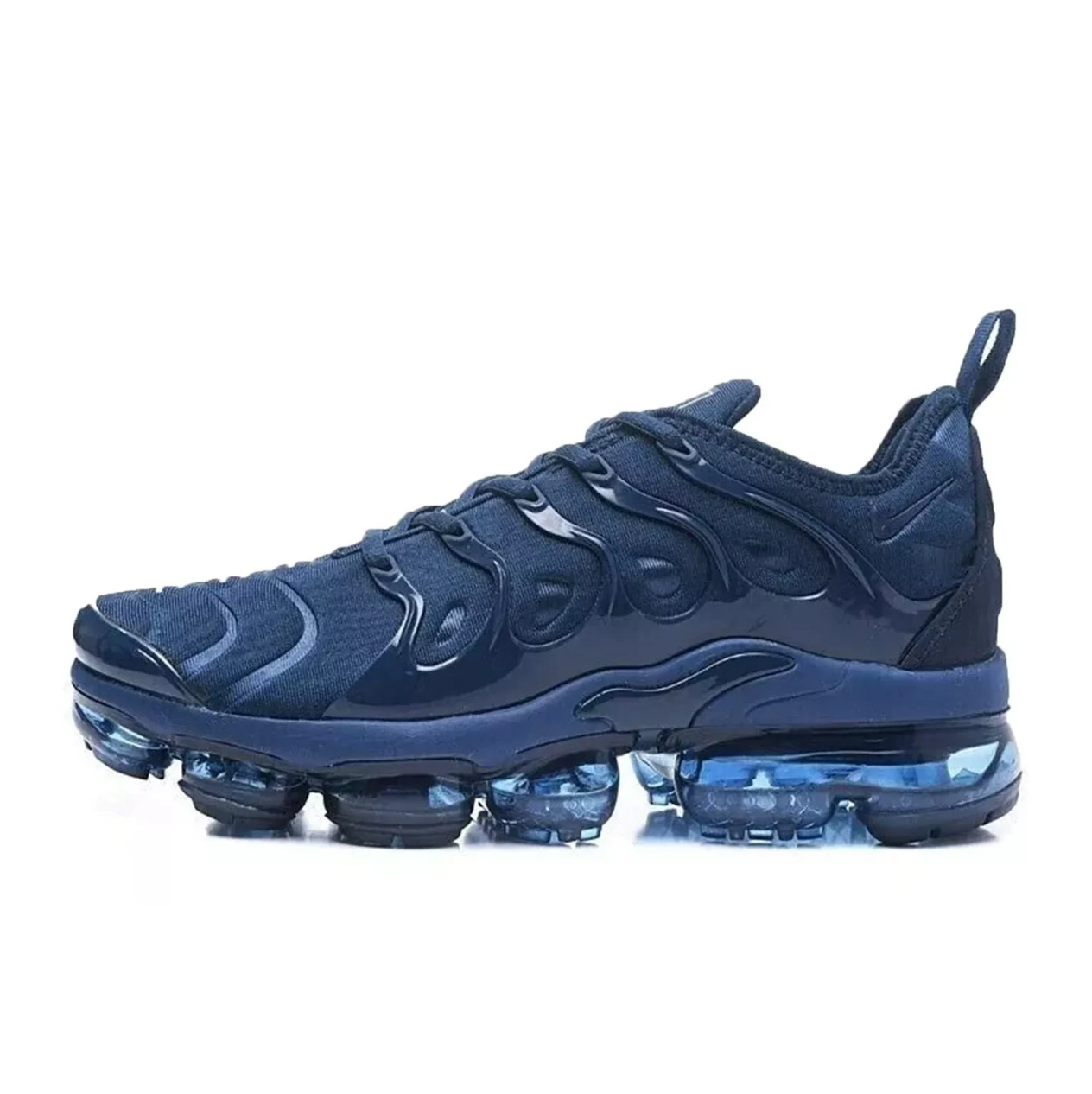 Nike Air Max Vapormax Plus Navy Blue Comfort Men’s Shoes Size 8-12