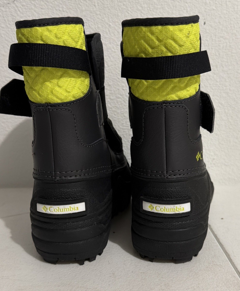 Columbia Bugaboot Celsius Toddler Boots Size 13 Free Shipping