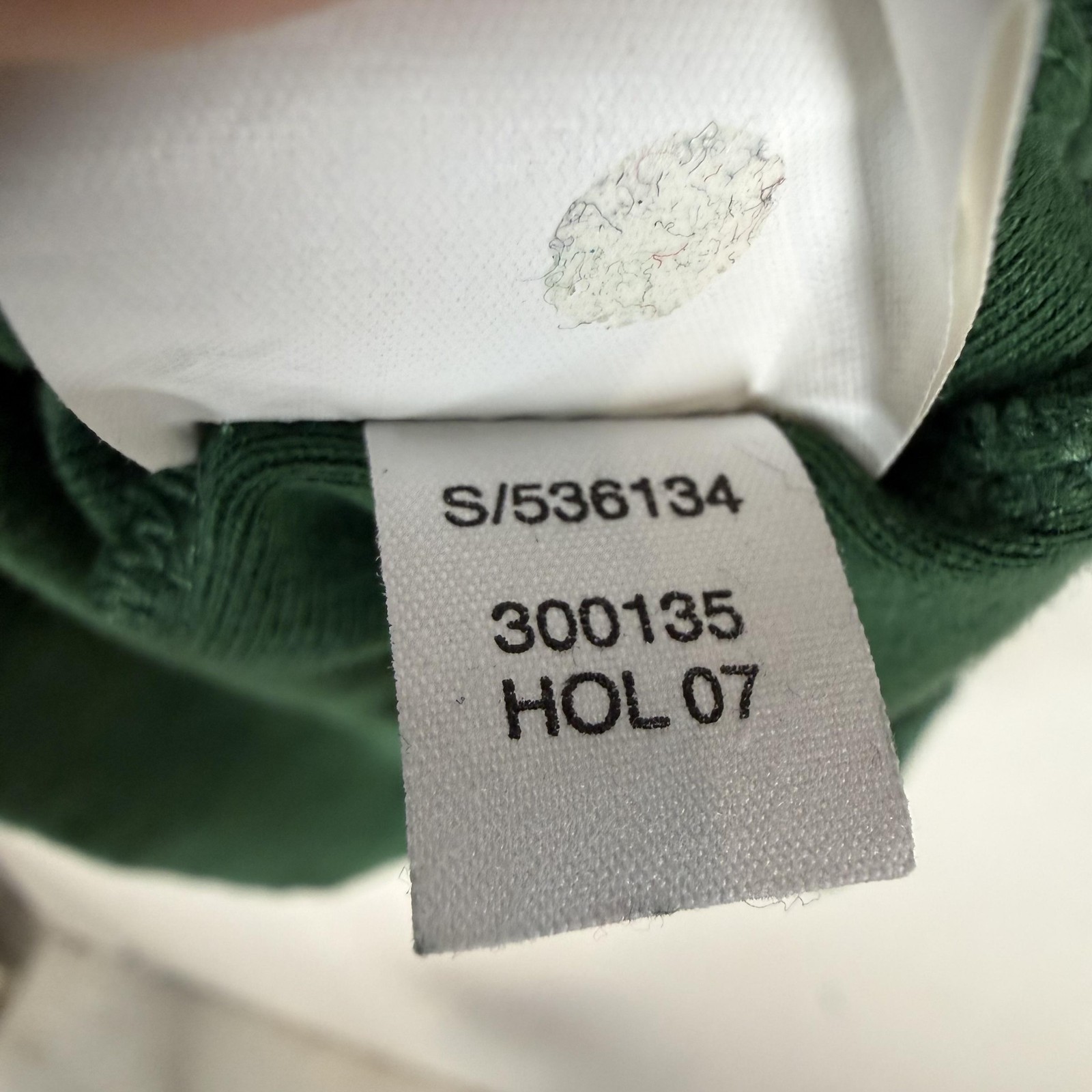 Old Navy Shirt Womens Large Green Boat Neck Raglan Long Sleeve SF NY Jersey