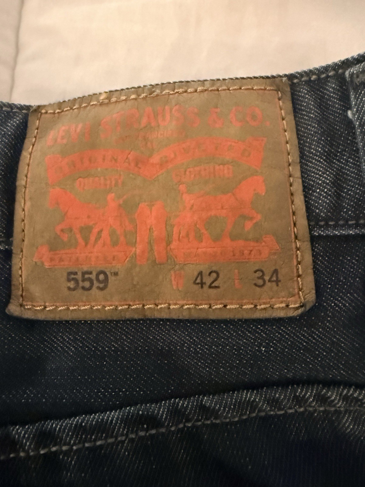 levis 559 jeans