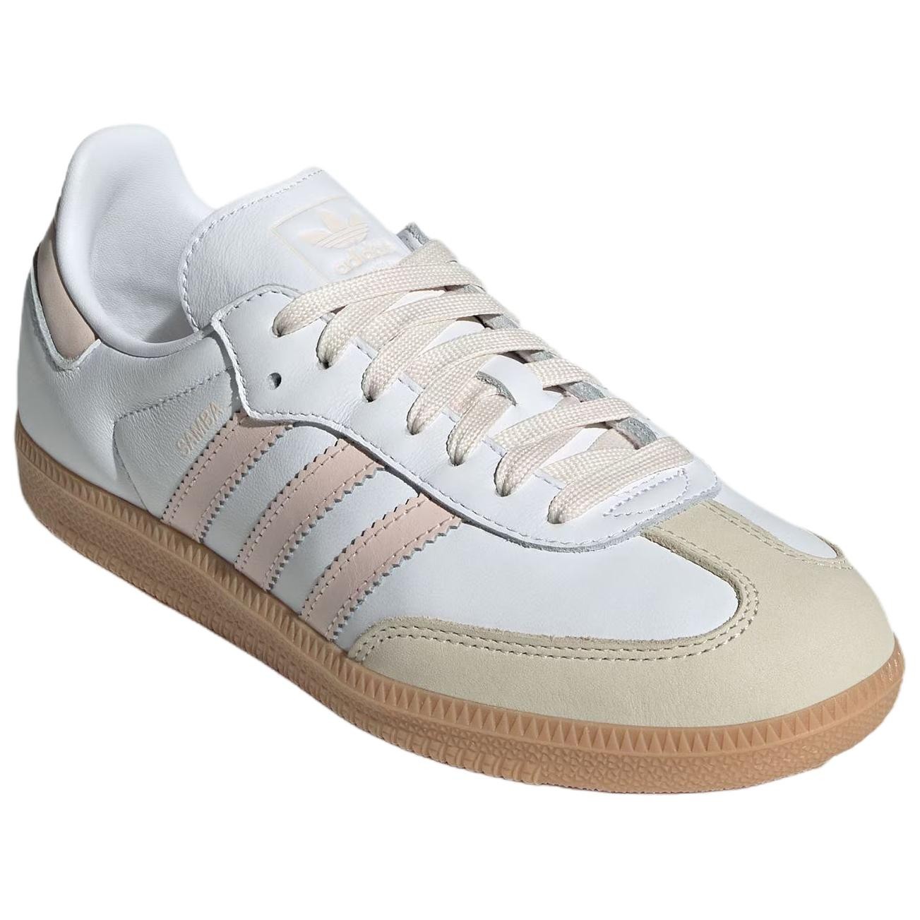 Adidas Wmns Samba Og ‘White Wonder Quartz Gum’ Women’s – JS1351 MT