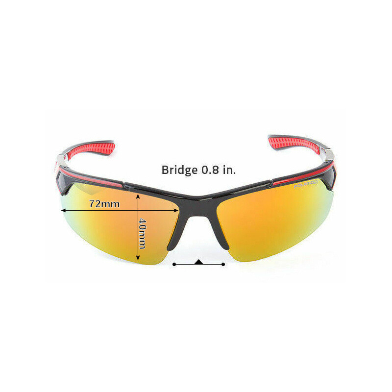 Polarized Sport Men Cycling Baseball Golf Ski Sunglasses Fishing Driving Glasses