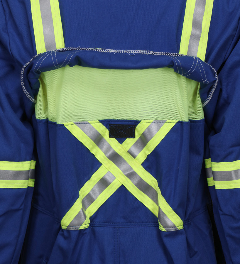 SBC2035 MCR Safety – Summit Breeze® FR Coverall
